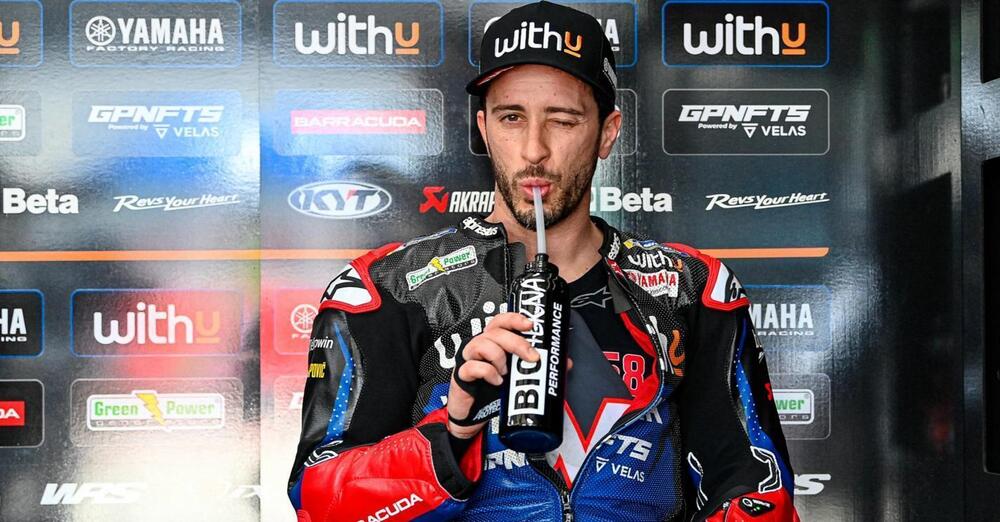 Andrea Dovizioso verso il ritiro: &ldquo;Sono molto deluso, le mie sensazioni non migliorano&rdquo;