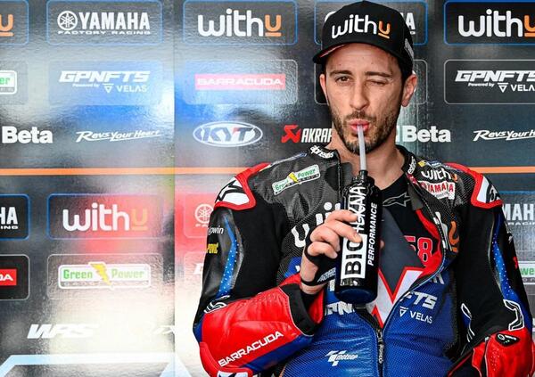 Andrea Dovizioso verso il ritiro: &ldquo;Sono molto deluso, le mie sensazioni non migliorano&rdquo;