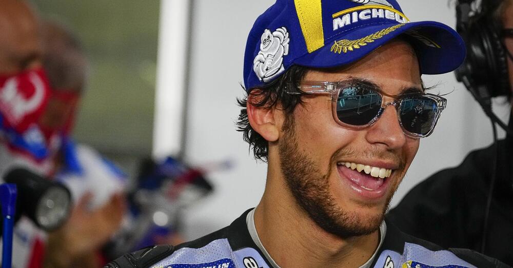 Bastianini svela il suo segreto e si morde la lingua sul futuro: &ldquo;Ne riparliamo tra qualche mese&rdquo;