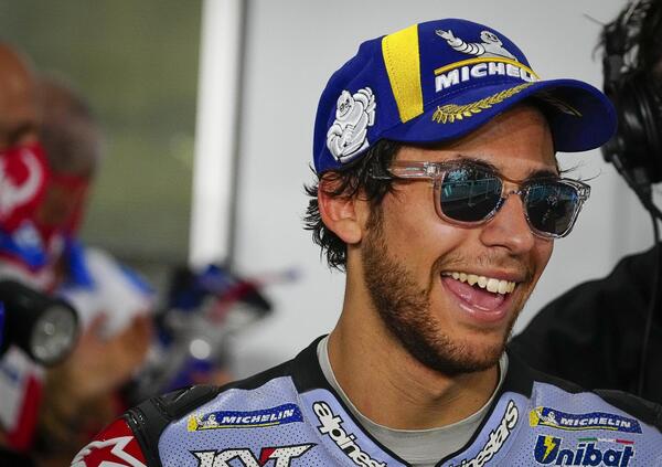 Bastianini svela il suo segreto e si morde la lingua sul futuro: &ldquo;Ne riparliamo tra qualche mese&rdquo;