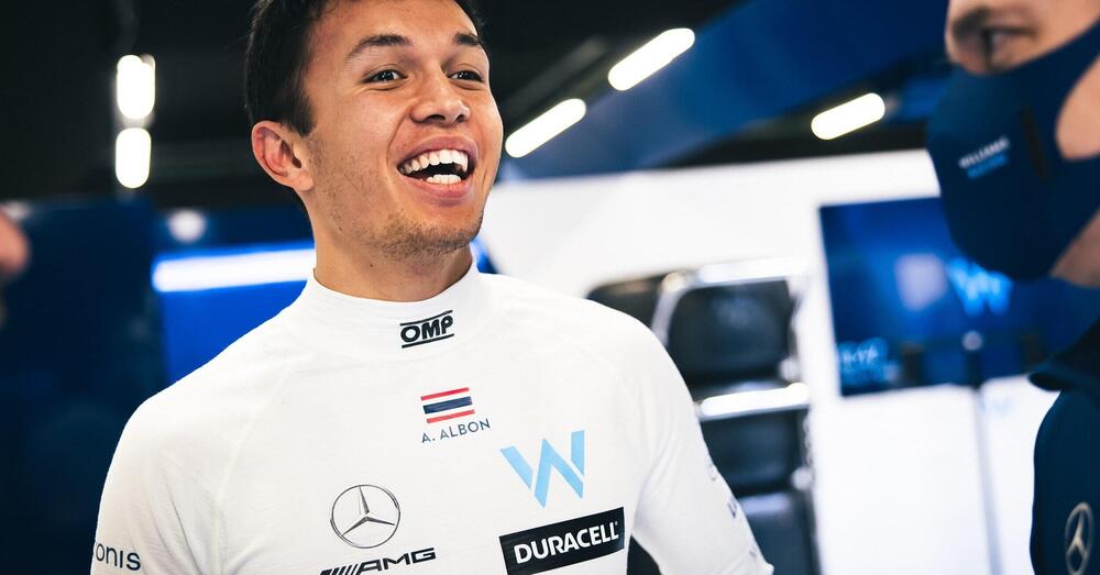 La vera follia di Melbourne: la pazza strategia di Albon che lo ha portato a punti con la Williams