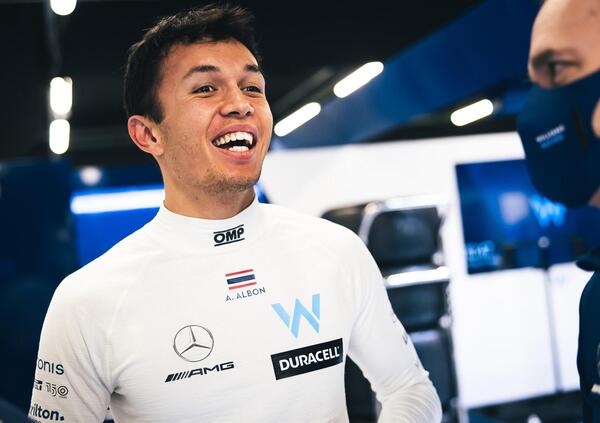 La vera follia di Melbourne: la pazza strategia di Albon che lo ha portato a punti con la Williams