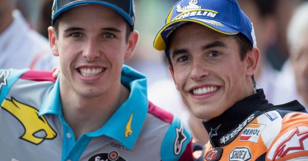 Alex Marquez: &ldquo;Ai problemi della Honda ci sta pensando mio fratello Marc&rdquo;