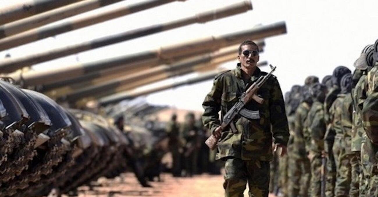 L&#039;Algeria meglio della Russia? No, come ci spiega l&#039;esperto. E con il Marocco &egrave; aperta una &quot;questione Donbass&quot;