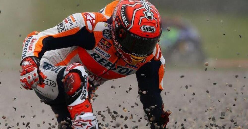 Marc Marquez ha scritto &ldquo;la letterina&rdquo; alla Honda