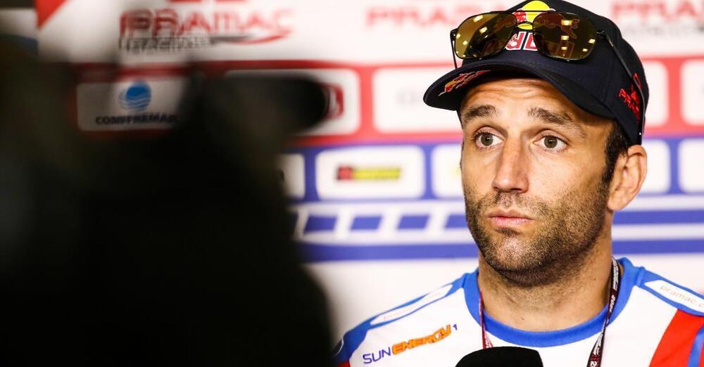 Johann Zarco racconta il dramma: &ldquo;Questa Ducati ha un potenziale enorme, ma &egrave; molto difficile da sfruttare&rdquo;