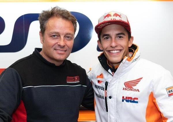 Il manager di Marc Marquez alza la voce con la Honda: qualcosa comincia a scricchiolare