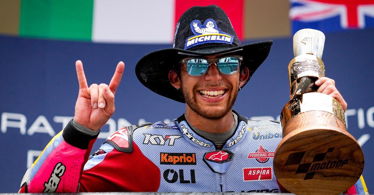 Enea Bastianini meglio degli ufficiali Ducati? Lui spiega perch&eacute;: &ldquo;La GP21 &egrave; simile alla GP22, ma&hellip;&rdquo; 