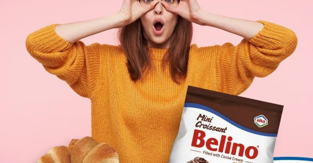 Quanto ci piace il &ldquo;Belino&rdquo;! Nell&rsquo;Est Europa tutti pazzi per il cornetto dall&#039;ambiguo nome ligure