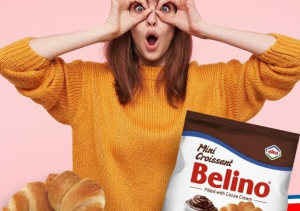 Quanto ci piace il &ldquo;Belino&rdquo;! Nell&rsquo;Est Europa tutti pazzi per il cornetto dall&#039;ambiguo nome ligure