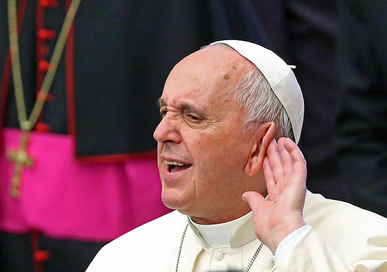 Papa Francesco? Comunica in modo formalmente eccellente sulla guerra, ma quanto deresponsabilizza&hellip;