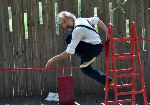 Claudio Madia, dall&#039;Albero Azzurro a Funari: &quot;In Rai ho visto succedere di tutto e sono scappato dalla tv&quot;