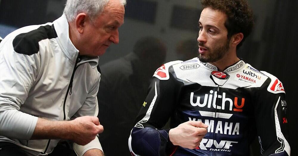 Tira un&#039;ariaccia: ultimatum a Andrea Dovizioso. Razlan Razali: &quot;Top 10 doverosa!&quot;