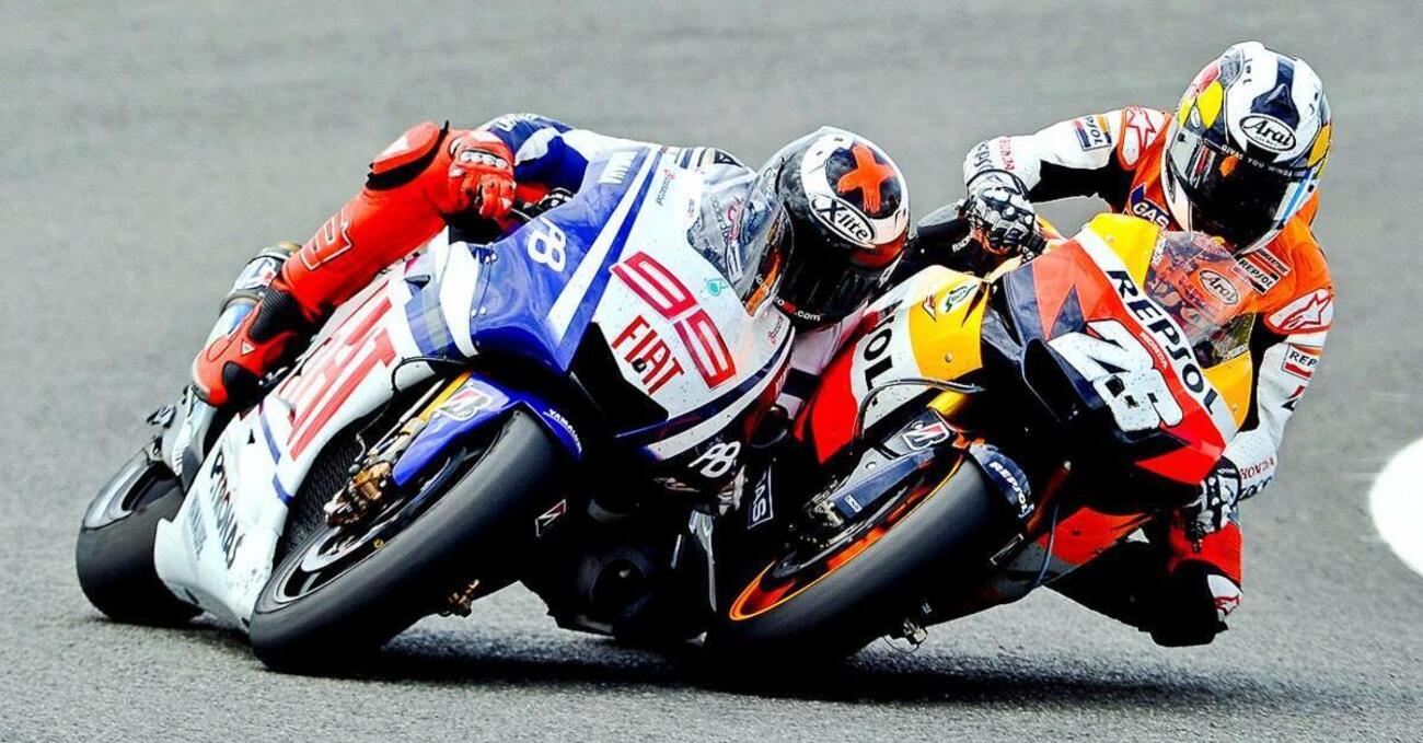 Dani Pedrosa vs Jorge Lorenzo: la sfida si rinnova