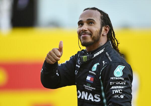 Botta e risposta tra Villeneuve e Hamilton, Lewis lo distrugge