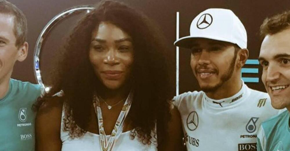 Lewis Hamilton si d&agrave; al calcio: vuole acquistare il Chelsea insieme a Serena Williams