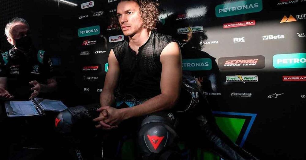 Ecco perch&eacute; Fabio Quartararo &egrave; pi&ugrave; veloce di Franco Morbidelli