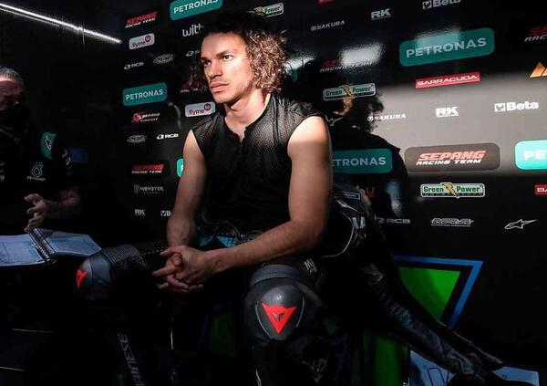 Ecco perch&eacute; Fabio Quartararo &egrave; pi&ugrave; veloce di Franco Morbidelli