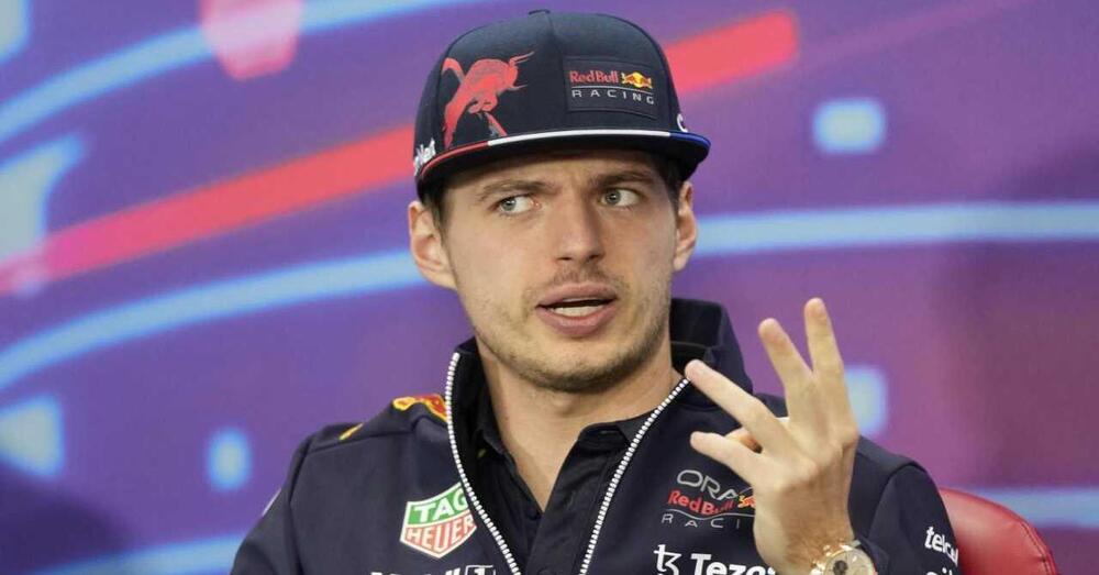 A Verstappen non va neanche bene che Hamilton voglia comprarsi il Chelsea