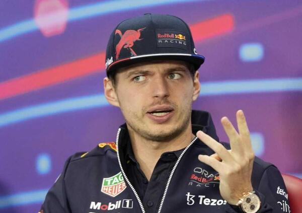 A Verstappen non va neanche bene che Hamilton voglia comprarsi il Chelsea