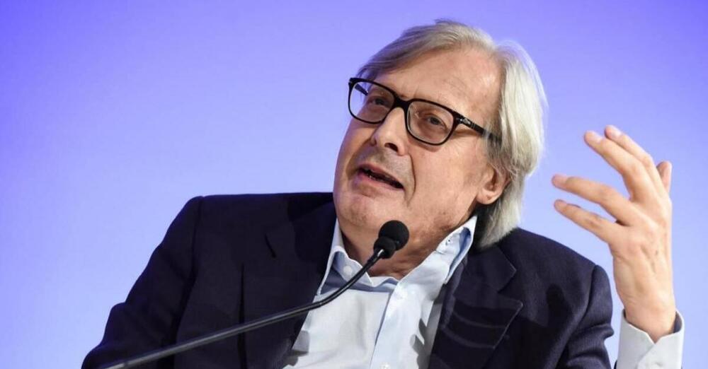 Sgarbi: &ldquo;Maneskin? Facile attaccare Putin. Morgan? Da ignoranti non volerlo candidato&rdquo;. E su Toscani: &ldquo;Si &egrave; inventato di essere minacciato dalla mafia e il Comune di Salemi &egrave; stato sciolto&rdquo;