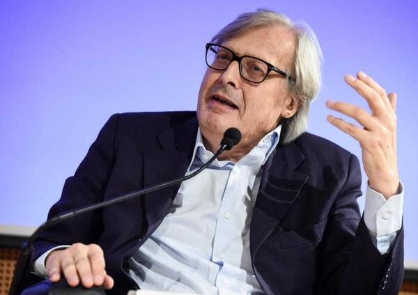 Sgarbi: &ldquo;Maneskin? Facile attaccare Putin. Morgan? Da ignoranti non volerlo candidato&rdquo;. E su Toscani: &ldquo;Si &egrave; inventato di essere minacciato dalla mafia e il Comune di Salemi &egrave; stato sciolto&rdquo;