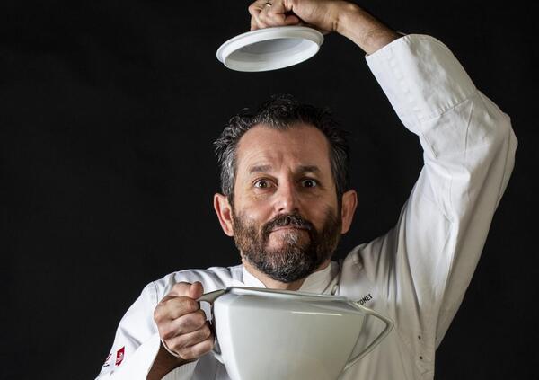 Chef Tomei &ldquo;corregge&rdquo; Borghese: &ldquo;Giovani che non vogliono lavorare? No, colpa del sistema. Fare l&rsquo;imprenditore &egrave; un suicidio e servono regole: stop agli appassionati di cucina che aprono ristoranti&rdquo;