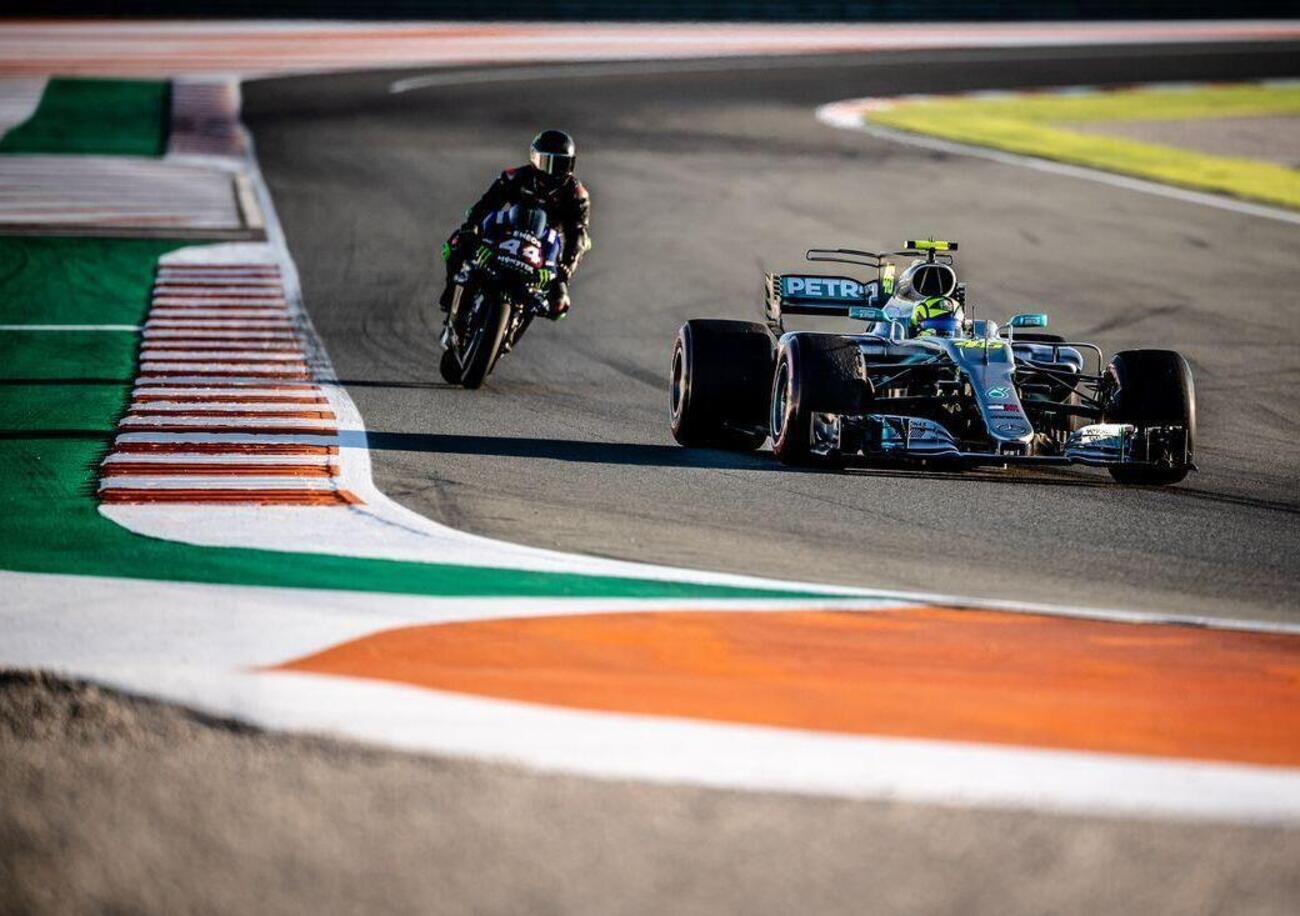Come prima, pi&ugrave; di prima: la Formula 1 demolisce (ancora) la MotoGP e non &egrave; solo una questione di ascolti