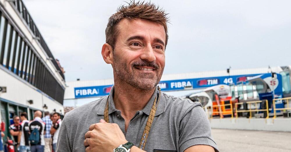 Il terzo calendario di Anna Falchi? Un regalo per Max Biaggi!