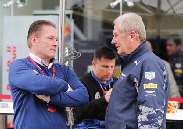 Hamilton in difficolt&agrave;? Jos Verstappen e Helmut Marko pronti a fare gli avvoltoi: le loro parole dopo Imola