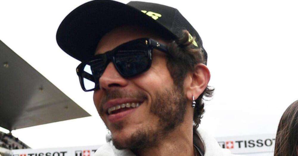 A Portimao ha vinto Valentino Rossi