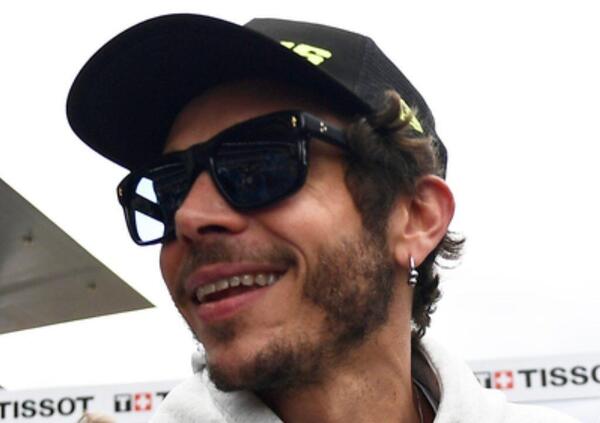 A Portimao ha vinto Valentino Rossi