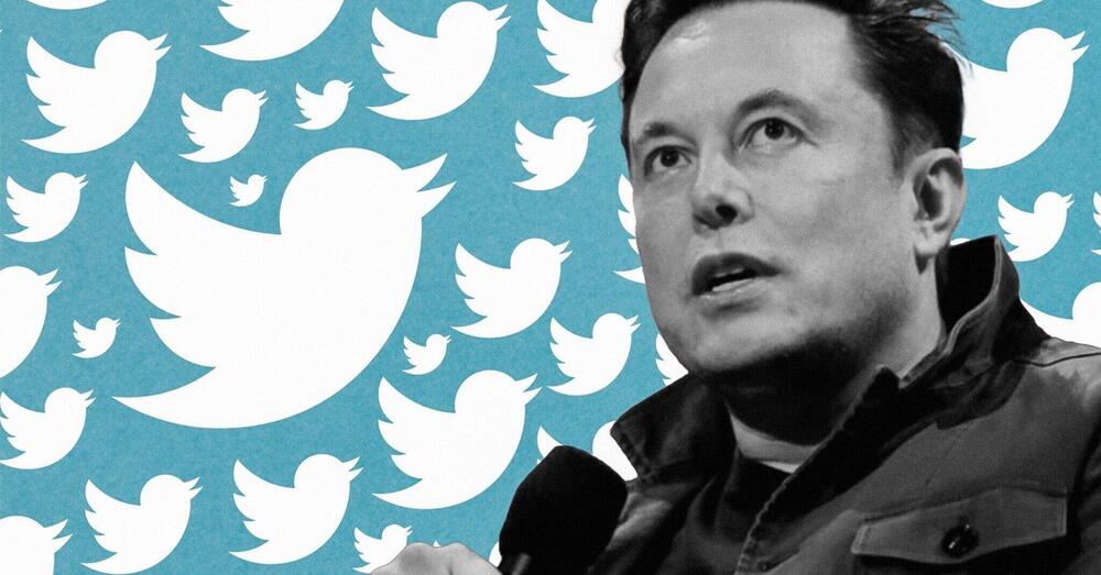 Tutti preoccupati per il futuro di Twitter con Musk padrone. Perch&eacute;, il presente invece va bene? Con un presidente degli Stati Uniti bannato e giornali censurati&hellip;