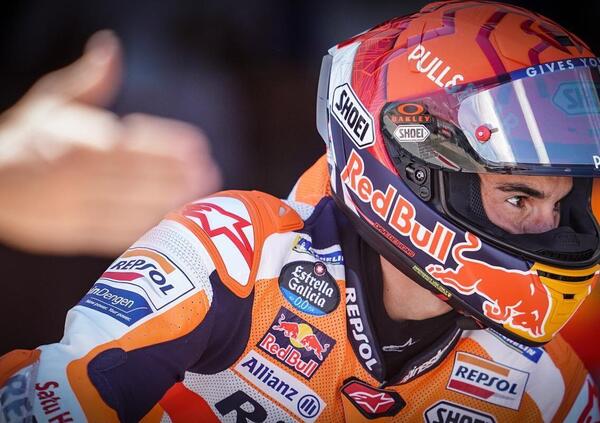 La soffiata dalla Spagna: &ldquo;Marc Marquez &egrave; arrabbiatissimo con la Honda, aria tesa in HRC&rdquo;. E Ducati &egrave; in agguato...