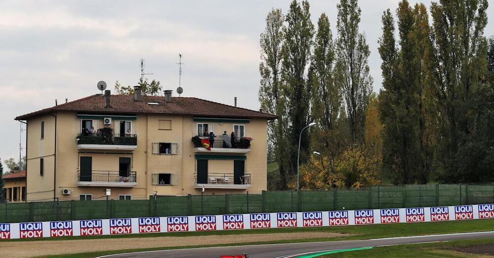 Imola, dentro la casa dei sogni alla Rivazza: &quot;La passione &egrave; tornata quella di un tempo ma che dolore la morte di Senna. Per mesi la citt&agrave; &egrave; stata in lutto&quot; 