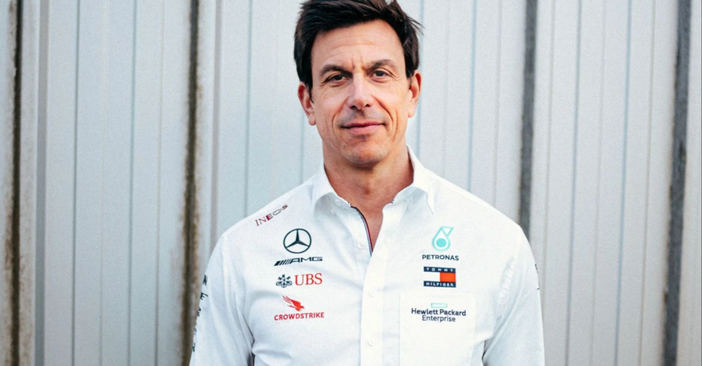 La lezione di Toto Wolff sulla dedizione al lavoro: &quot;Mollare tutto e andare a vivere alle Maldive? Non ci penso neanche. Ecco perch&eacute;&quot;