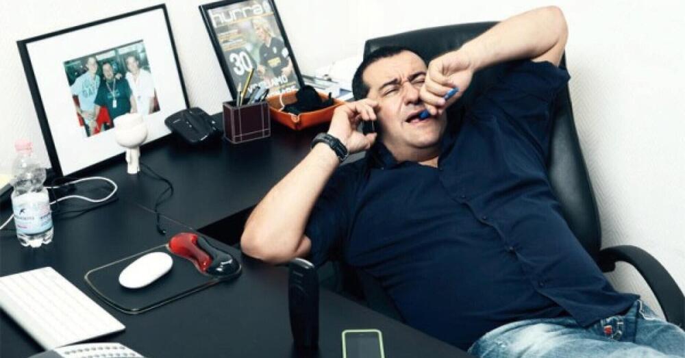 La migliore intervista mai fatta a Mino Raiola: &ldquo;Io sono supercapitalista, vorrei tutti ricchi&rdquo;