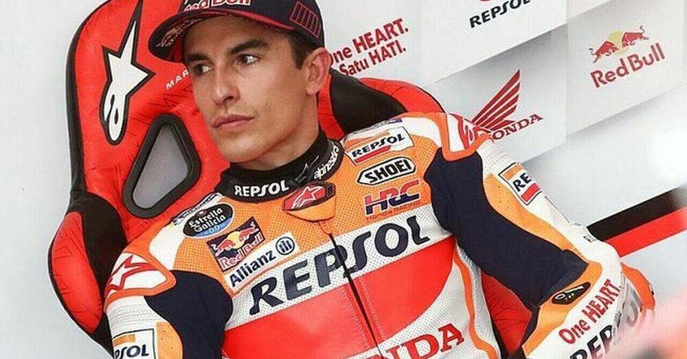 Il medico del motomondiale: &ldquo;Marc Marquez non &egrave; come gli altri. Con lui hai paura&rdquo;