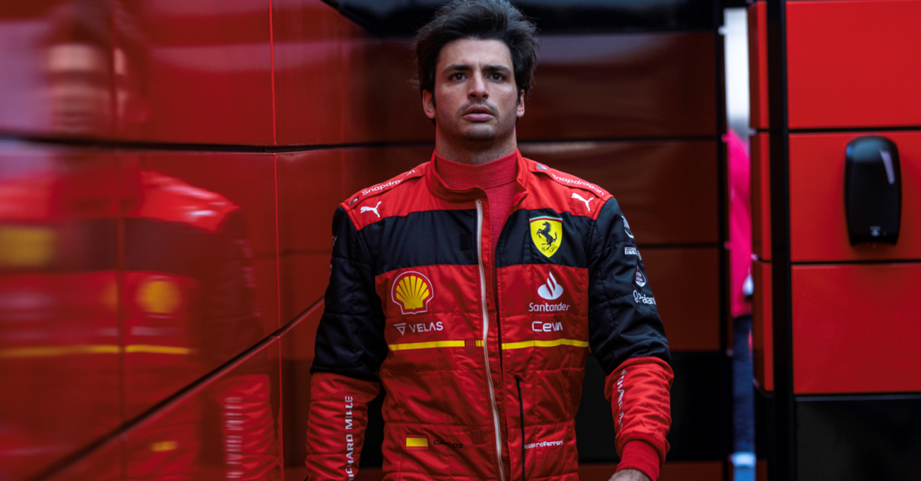 Non finisce la sfiga di Sainz: cos&rsquo;&egrave; successo ieri a Imola