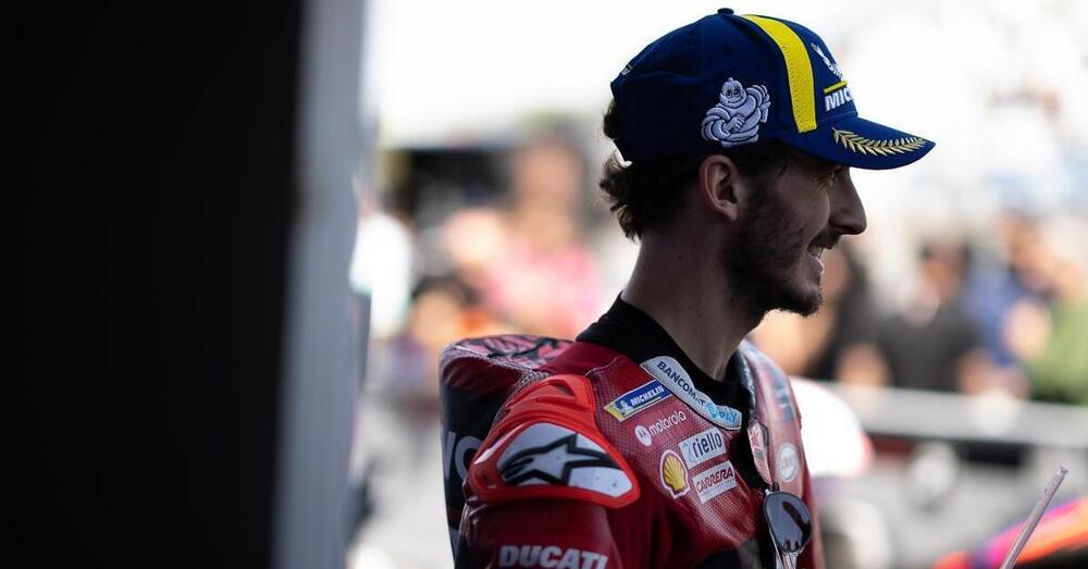 Pecco Bagnaia, la Ducati di Jerez e il mondiale riaperto: si, le cose facili sono belle solo a met&agrave;