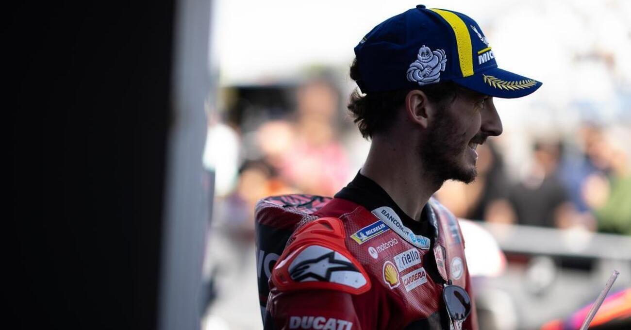 Pecco Bagnaia, la Ducati di Jerez e il mondiale riaperto: si, le cose facili sono belle solo a met&agrave;