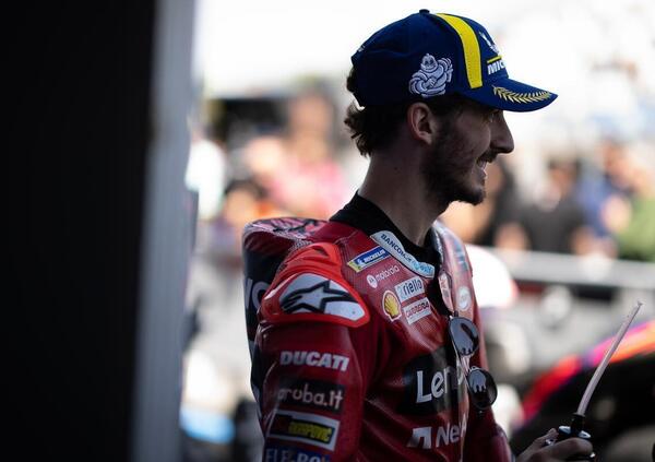 Pecco Bagnaia, la Ducati di Jerez e il mondiale riaperto: si, le cose facili sono belle solo a met&agrave;