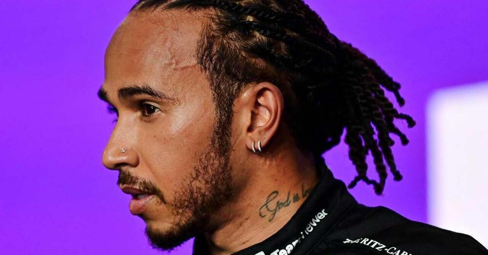 Hamilton insultato da un dipendente McLaren: il team indaga 