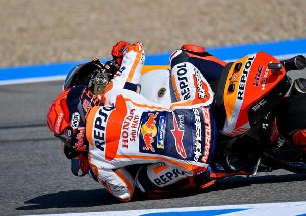 In Honda due sole certezze: la moto non va e Marc Marquez &egrave; impressionante