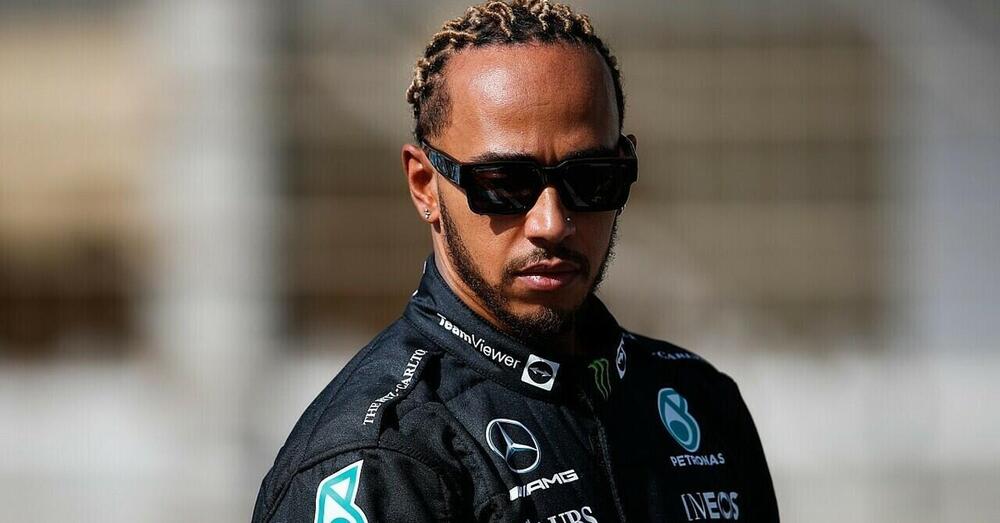 Lewis Hamilton potrebbe non acquistare il Chelsea per colpa di un rivale... in casa