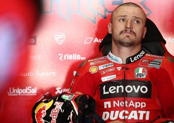 Jack Miller: &ldquo;Sono stressato per colpa di Marc Marquez&rdquo;