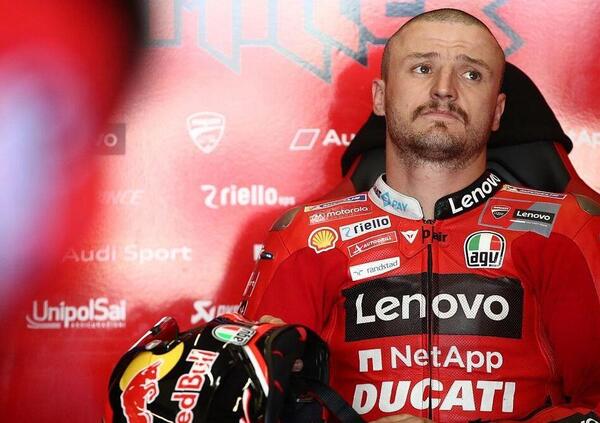 Jack Miller: &ldquo;Sono stressato per colpa di Marc Marquez&rdquo;