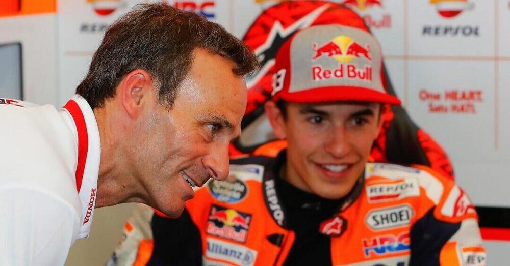 Alberto Puig: &ldquo;Un Marc Marquez che fa quarto o sesto non ha senso&rdquo;