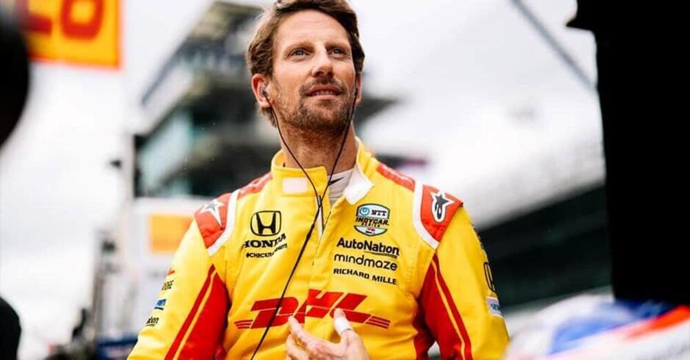 [VIDEO] Grosjean si fa odiare in Indycar, gli avversari sono furiosi