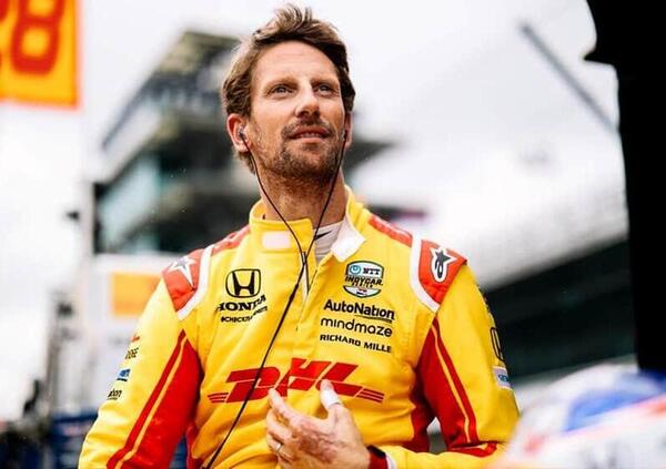 [VIDEO] Grosjean si fa odiare in Indycar, gli avversari sono furiosi